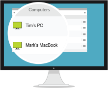 How to Connect with Client