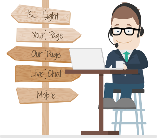 How to Connect with Client