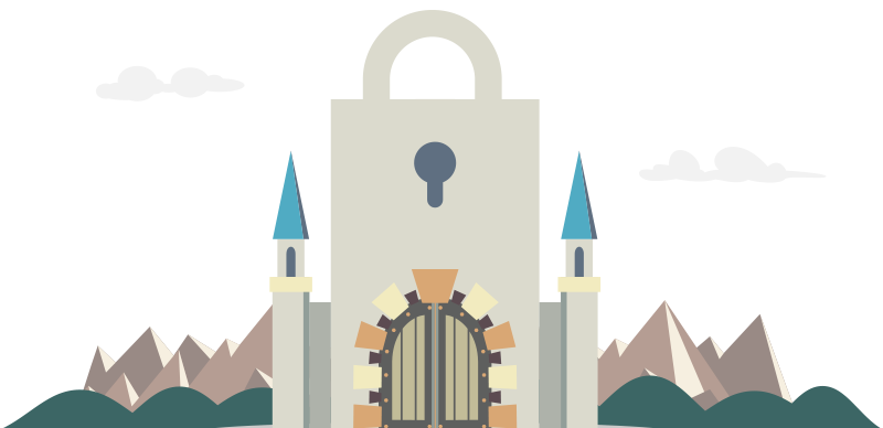 Secure Like a Fort